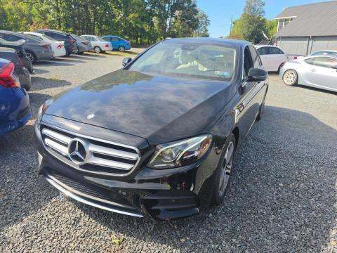 2017 MERCEDES-BENZ E-CLASS E 300 Sport - 1