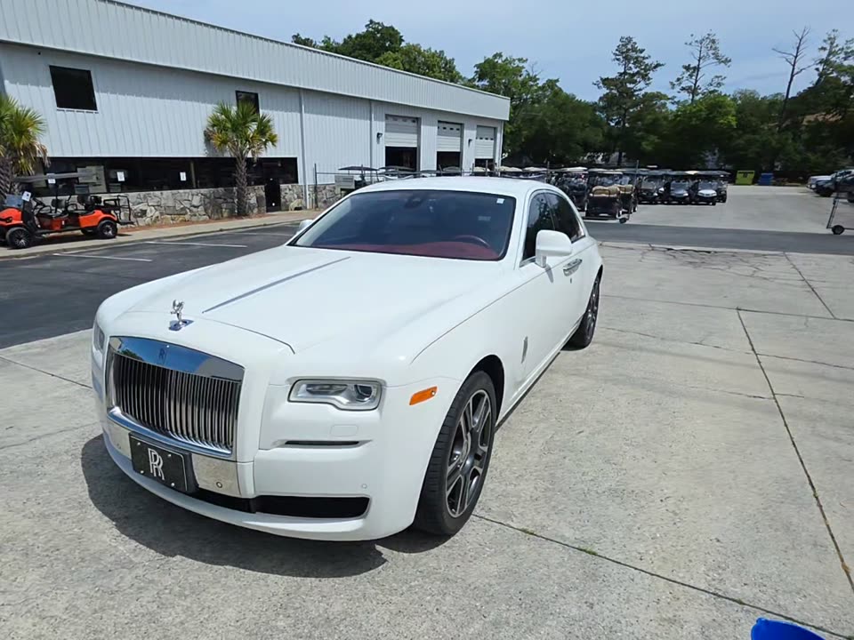 2017 ROLLS-ROYCE GHOST Base - 1