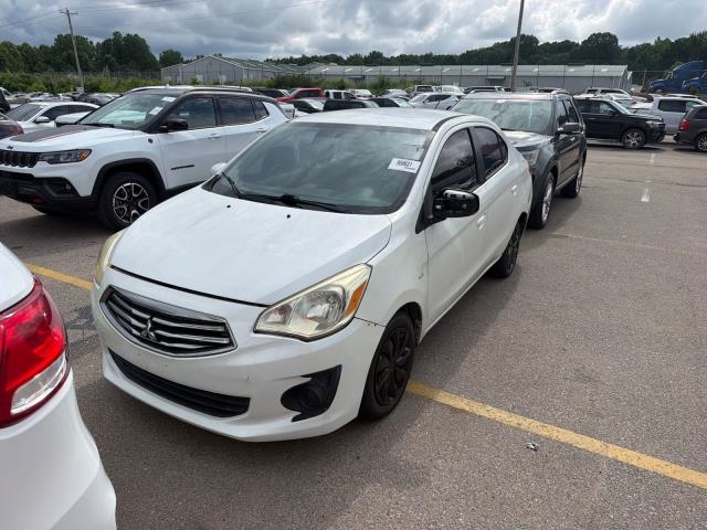 2017 MITSUBISHI MIRAGE G4 ES - 1