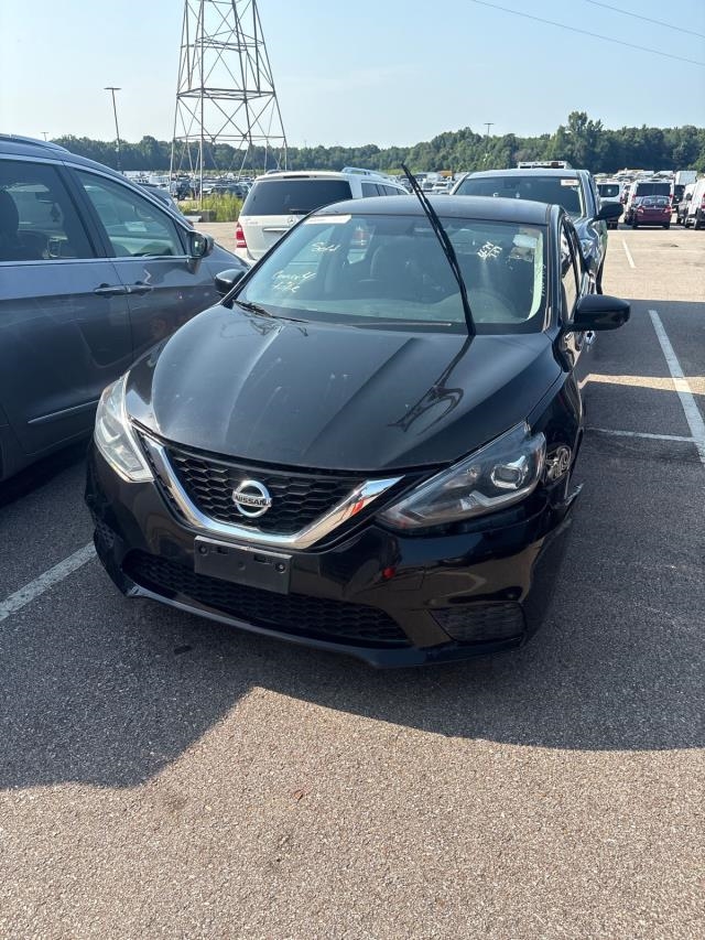 2017 NISSAN SENTRA S - 1