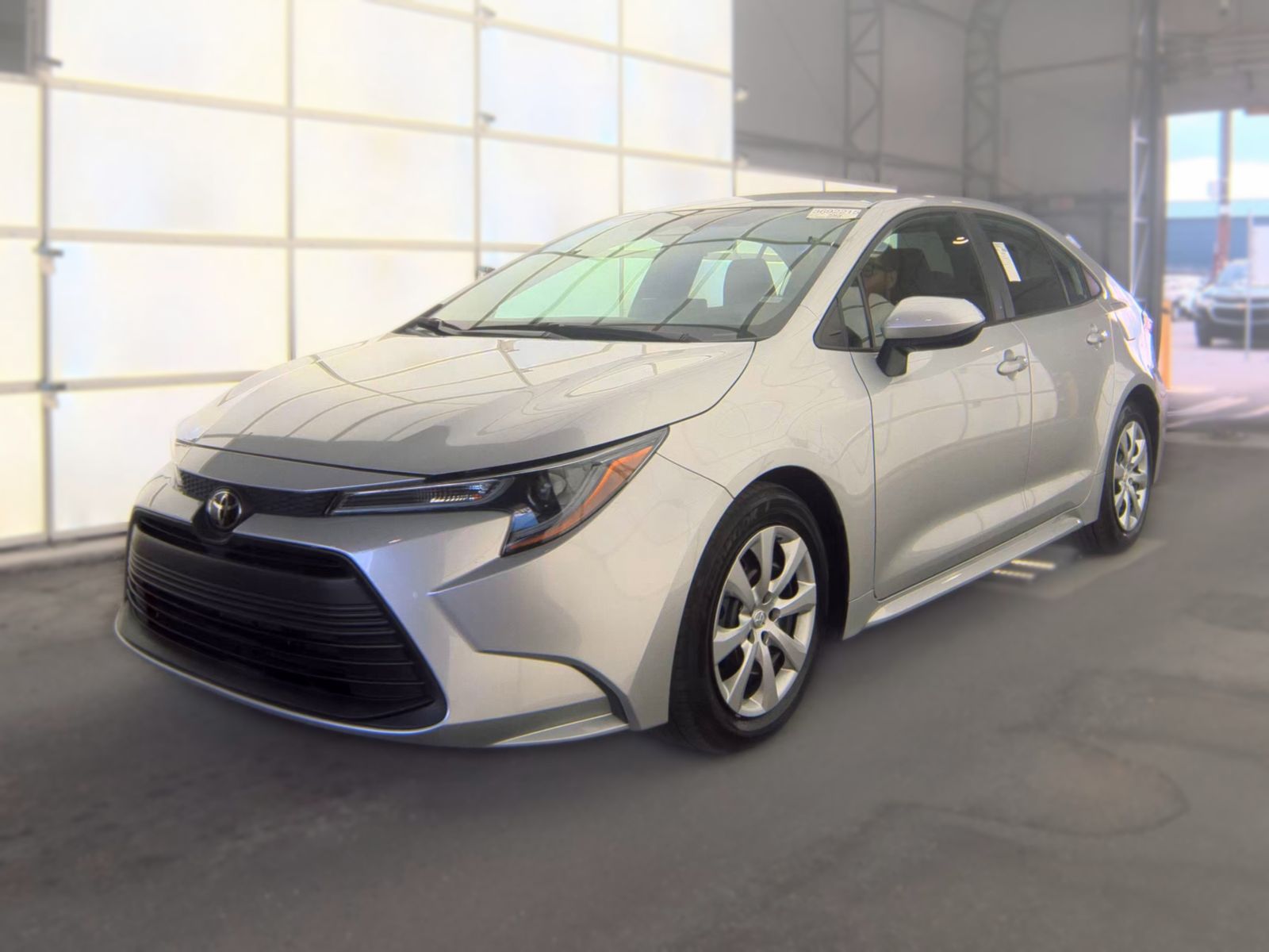 2025 TOYOTA COROLLA LE - 1