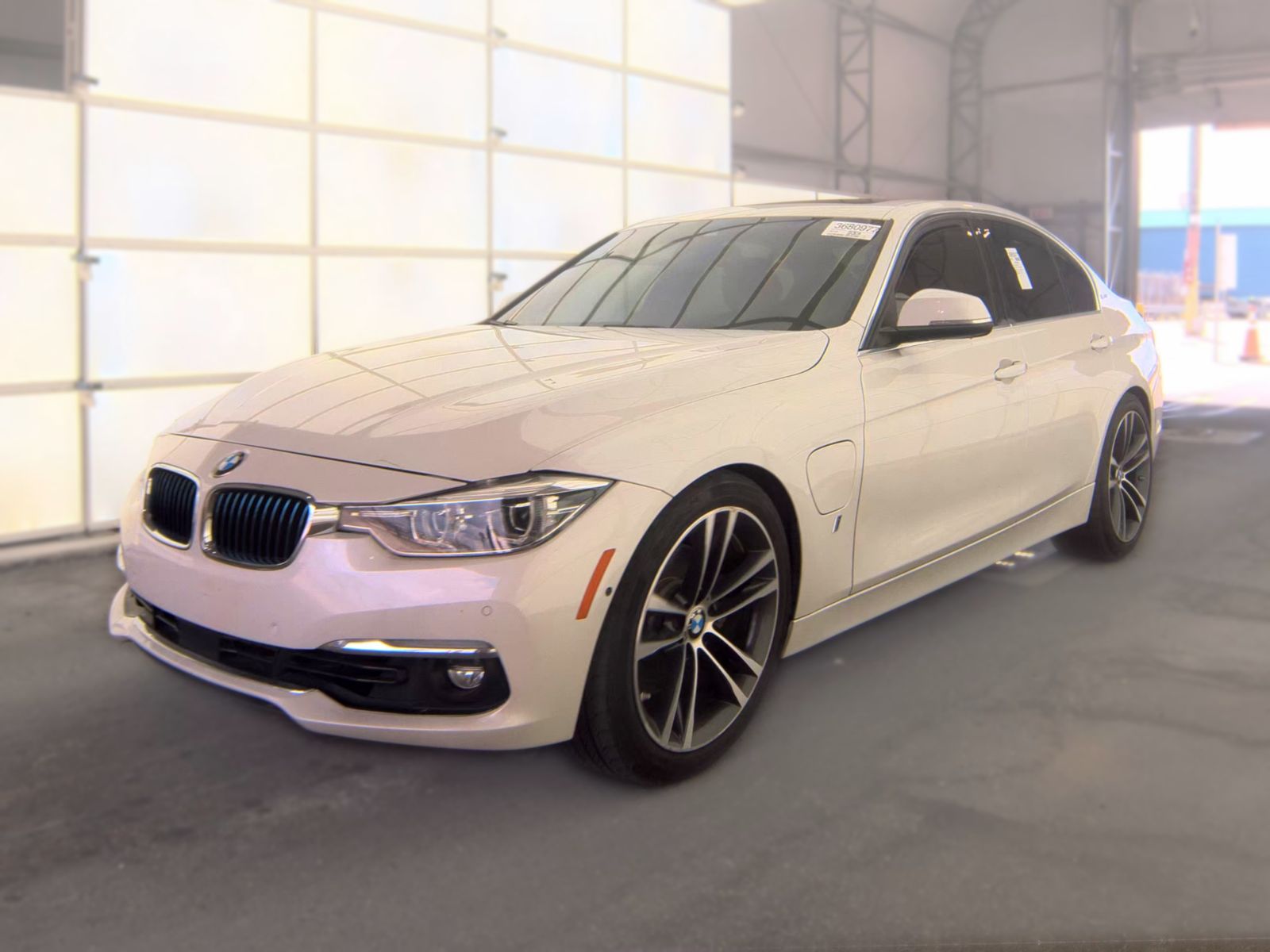 2017 BMW 3 SERIES 330E iPerformance - 1