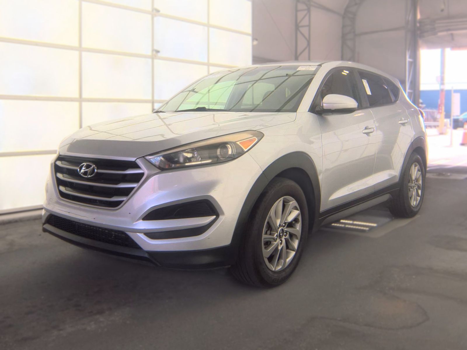2018 HYUNDAI TUCSON SE - 1