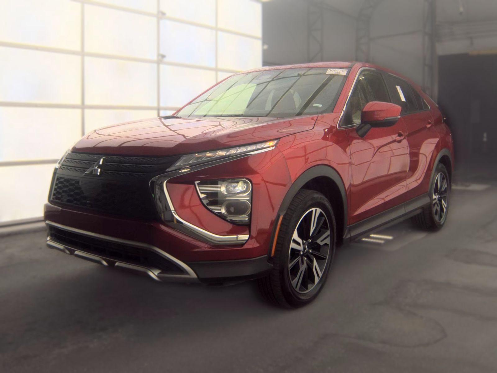 2024 MITSUBISHI ECLIPSE CROSS SE - 1