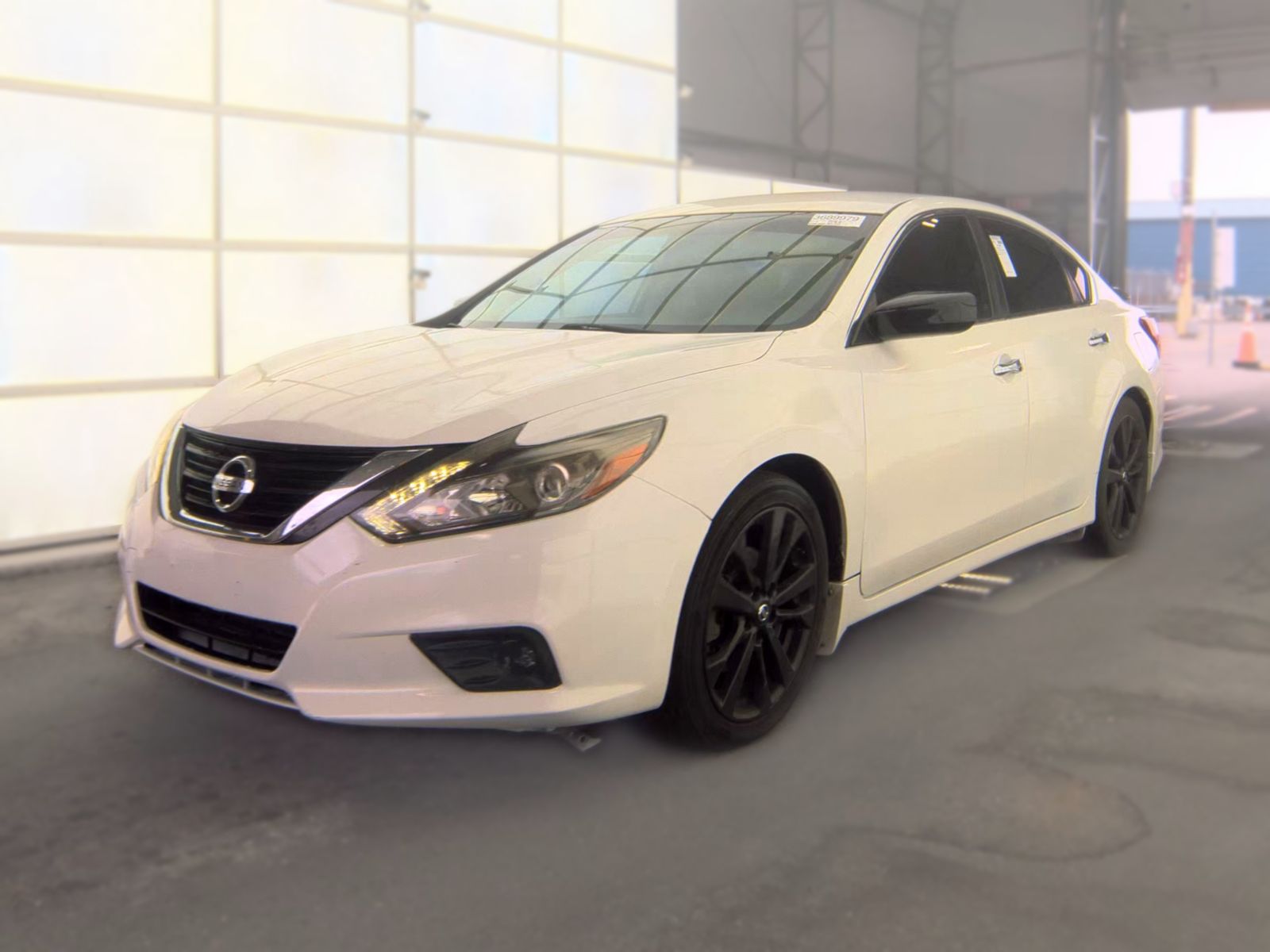 2017 NISSAN ALTIMA 2.5 SR - 1
