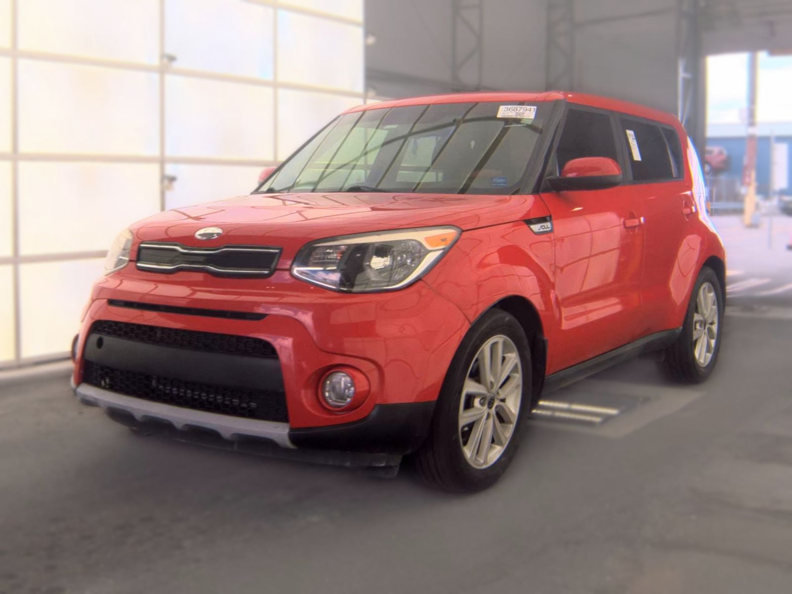 2019 KIA SOUL + - 1
