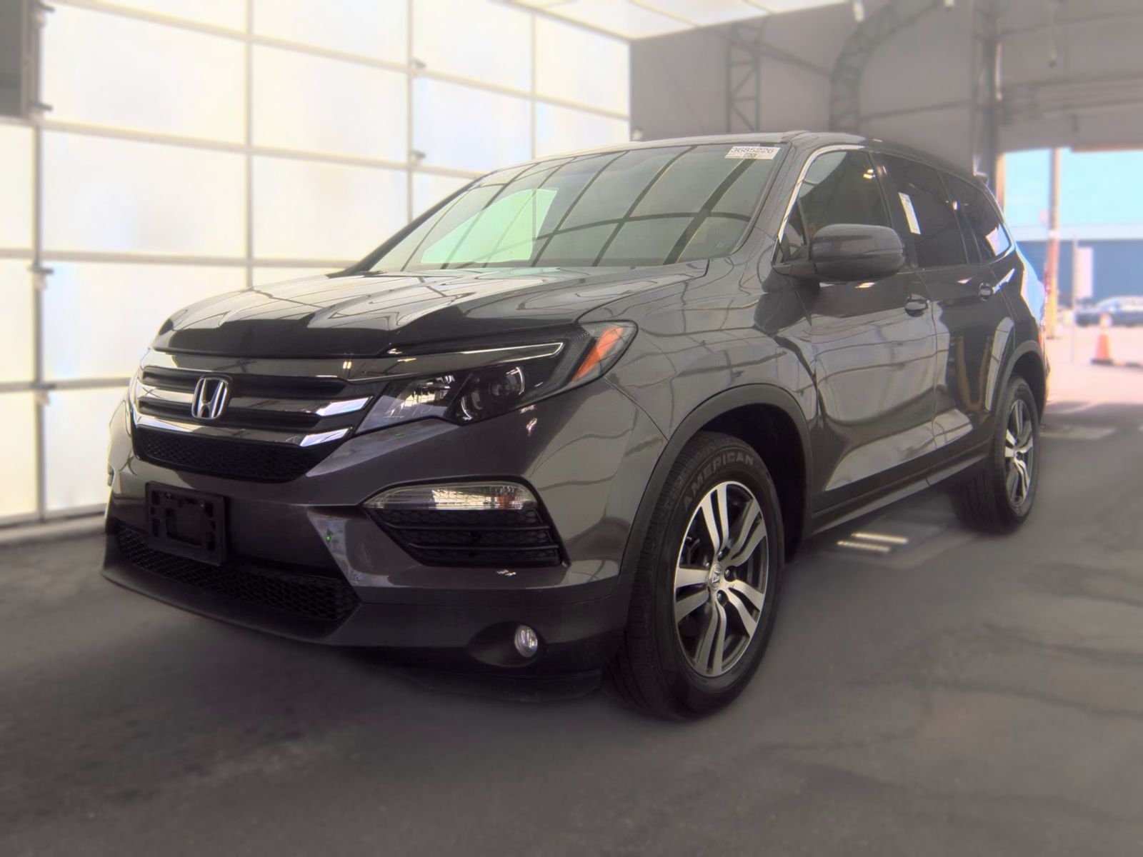 2018 HONDA PILOT EX-L - 1
