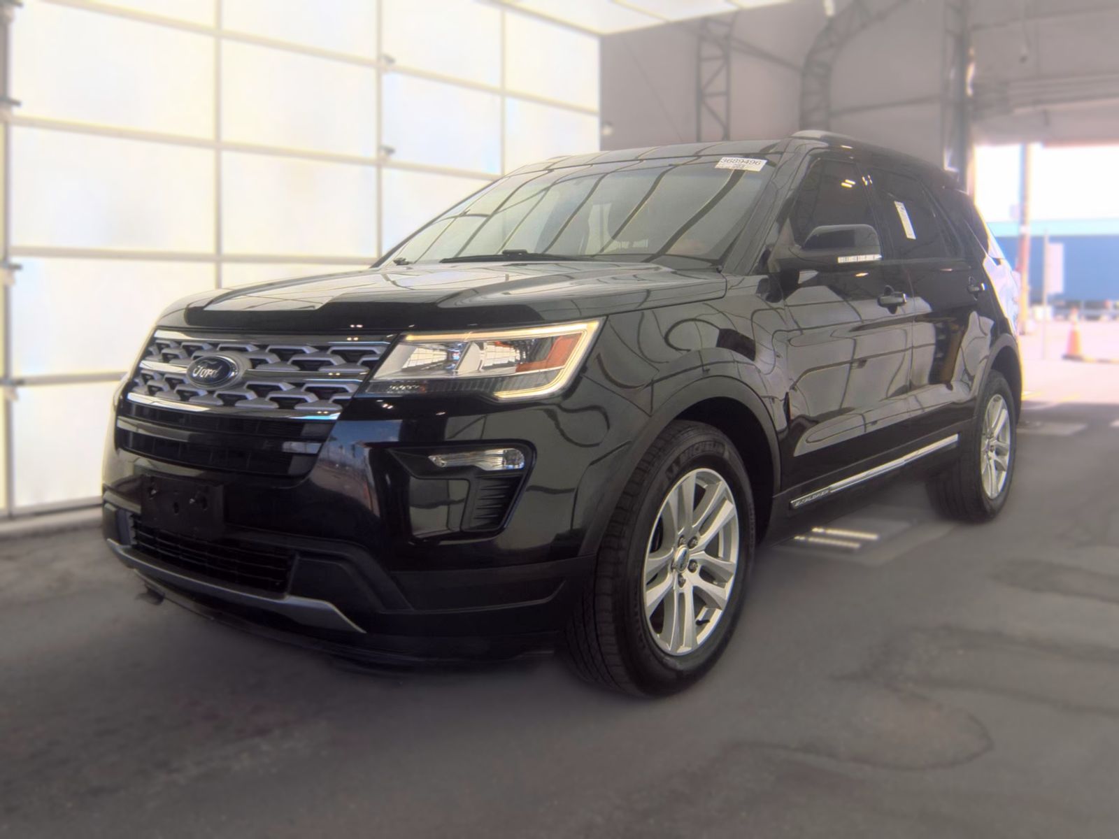 2018 FORD EXPLORER XLT - 1