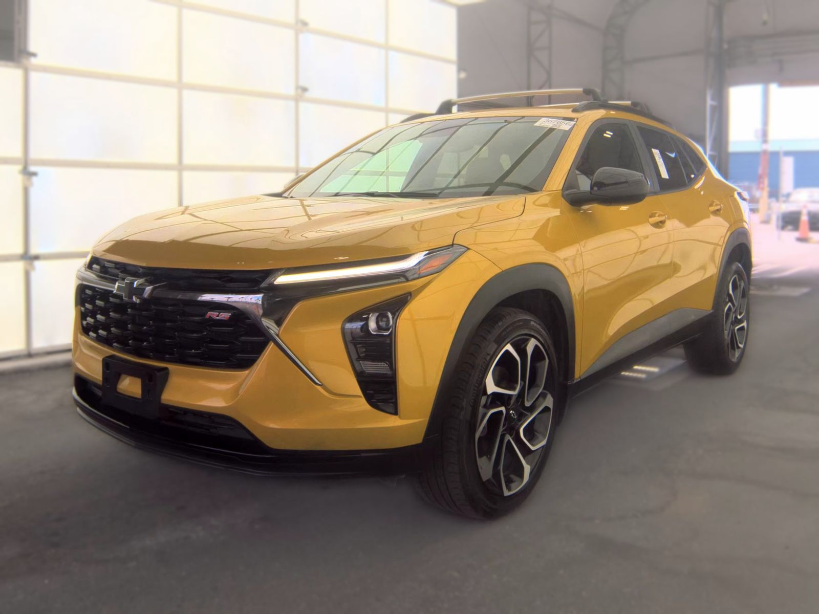 2025 CHEVROLET TRAX 2RS - 1