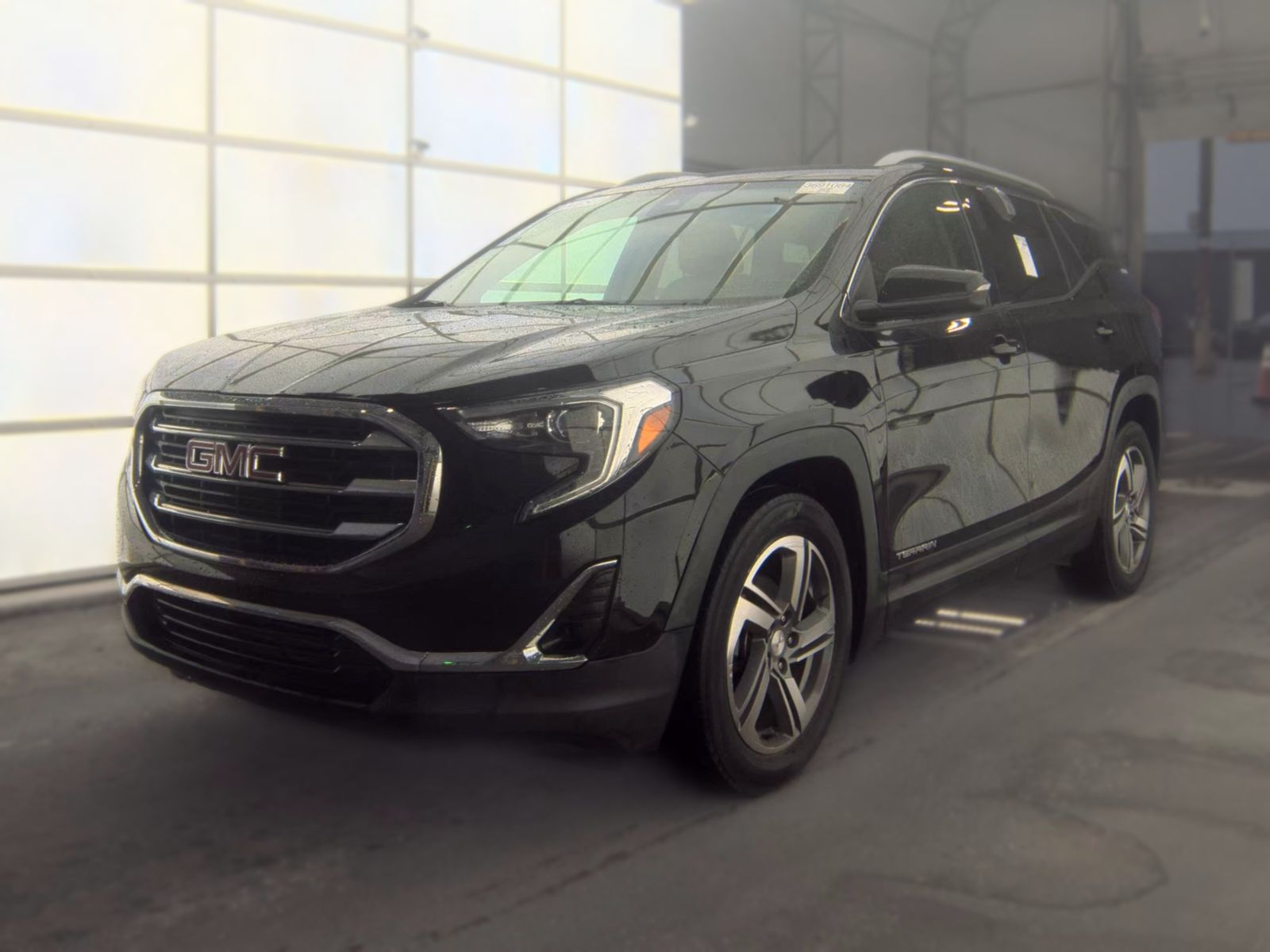 2021 GMC TERRAIN SLT - 1