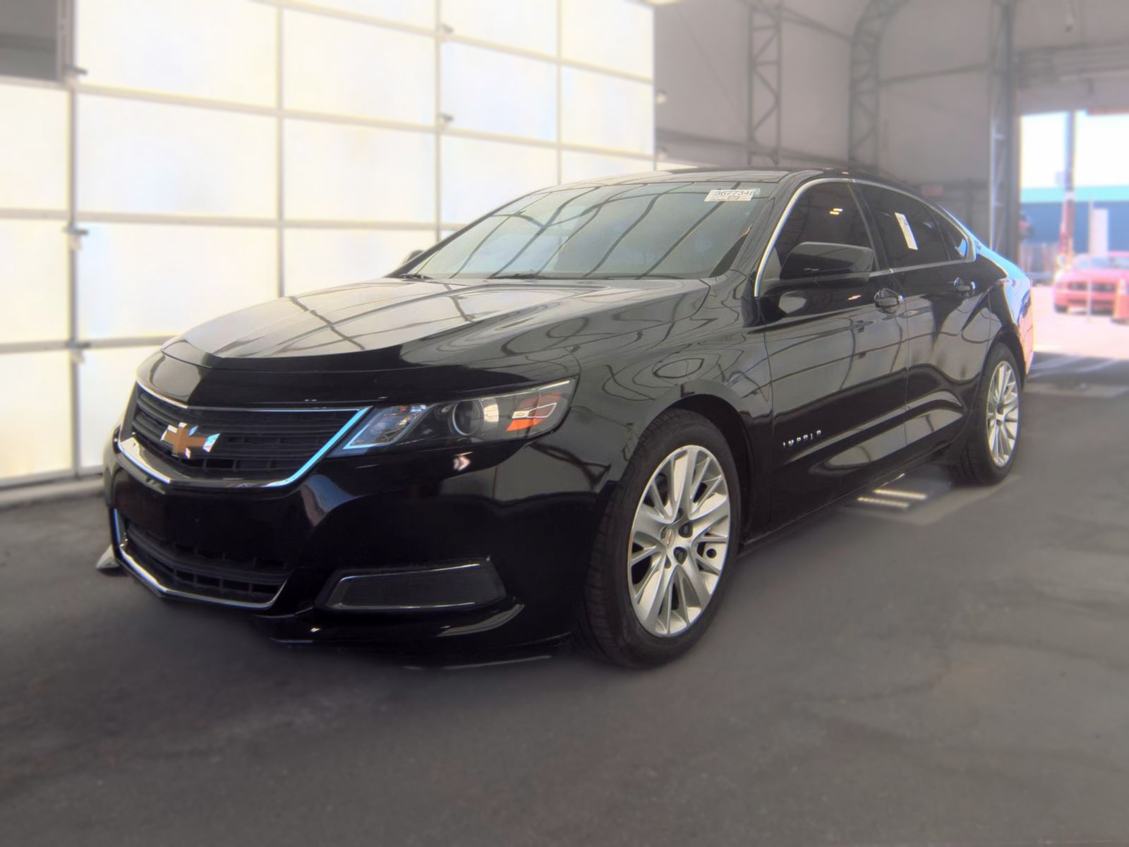 2019 CHEVROLET IMPALA LS - 1