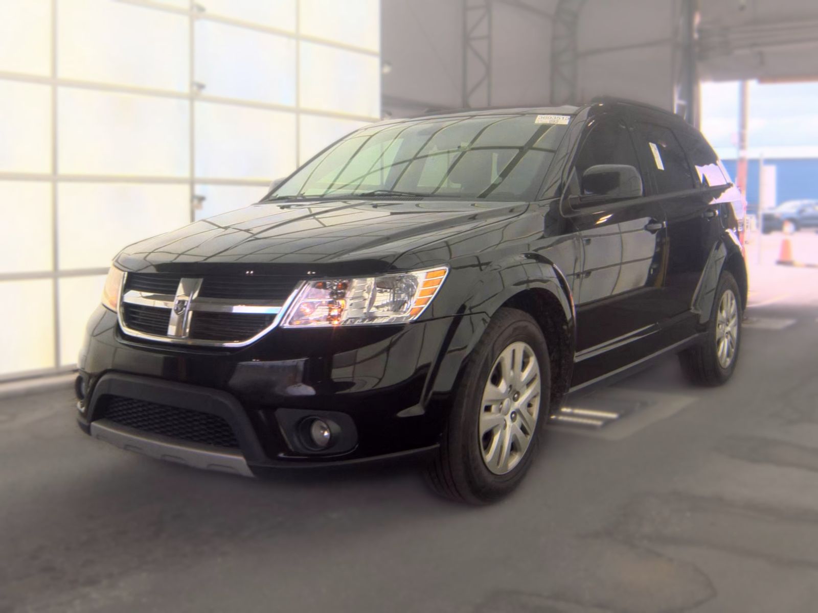 2019 DODGE JOURNEY SE - 1