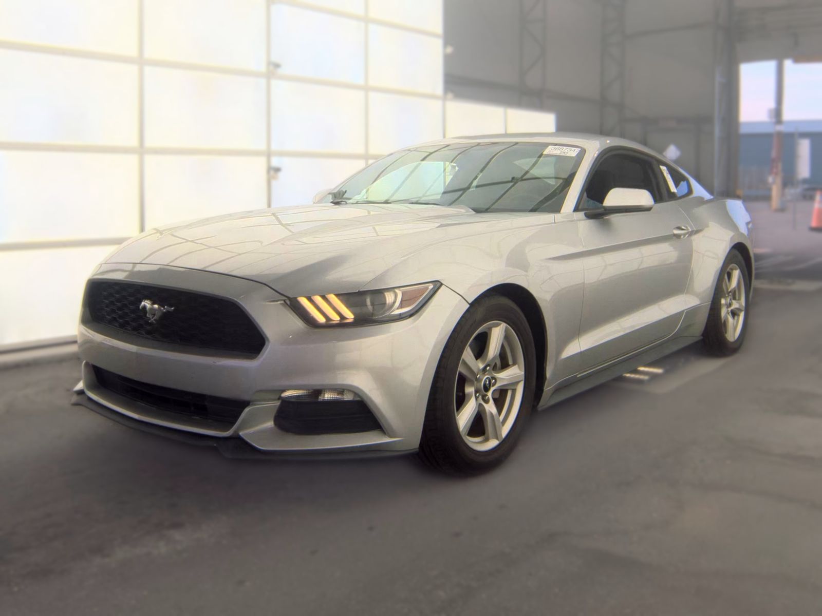 2017 FORD MUSTANG V6 - 1