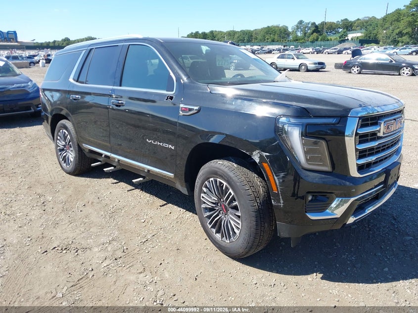 2026 GMC YUKON Elevation - 1