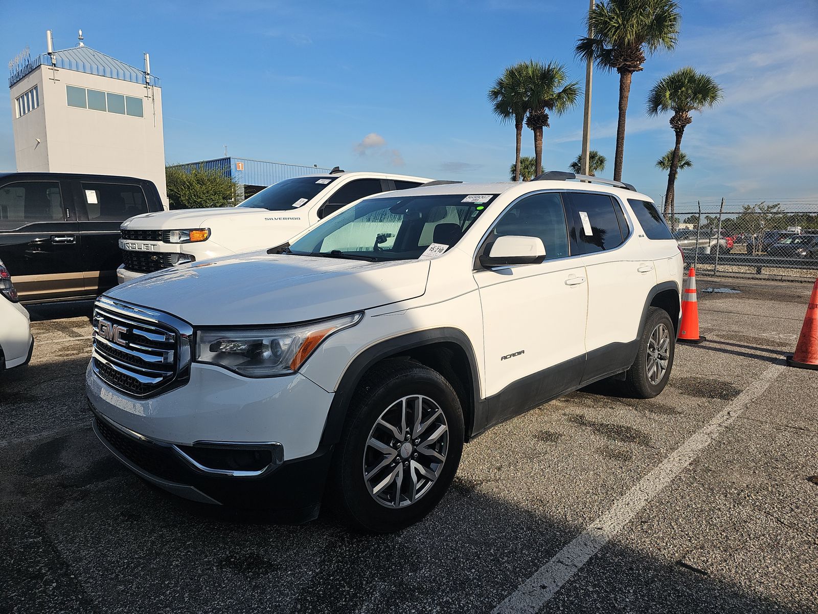 2019 GMC ACADIA SLE - 1