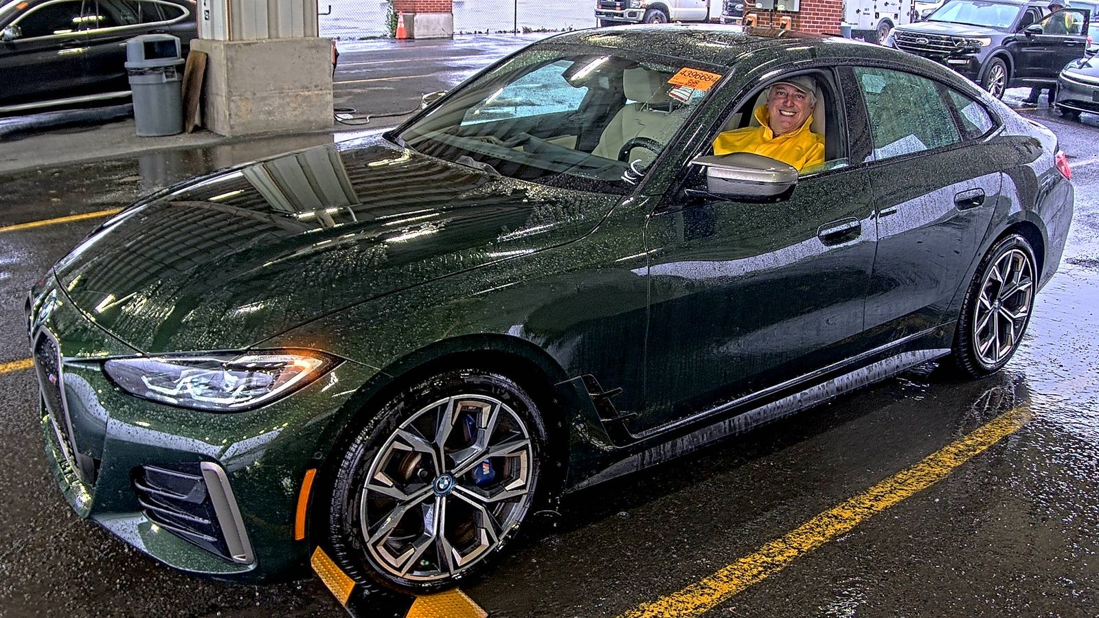 2024 BMW I4 M50 - 1