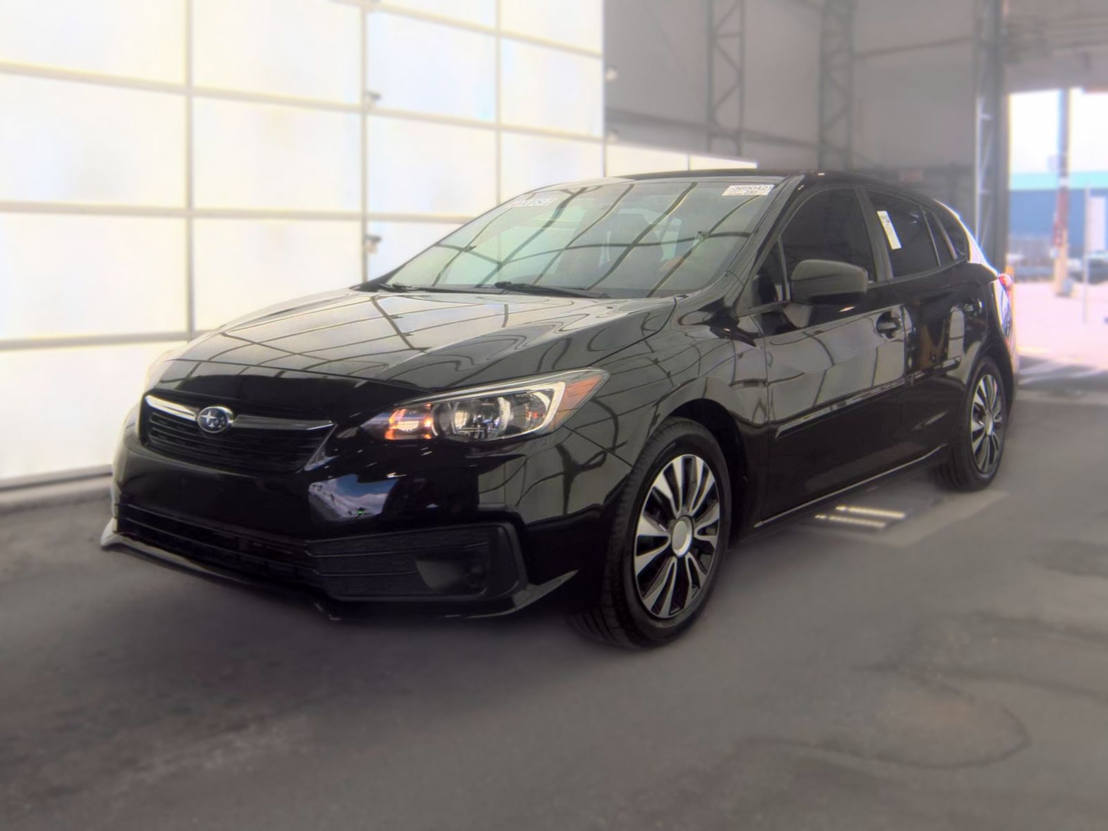 2020 SUBARU IMPREZA Base - 1