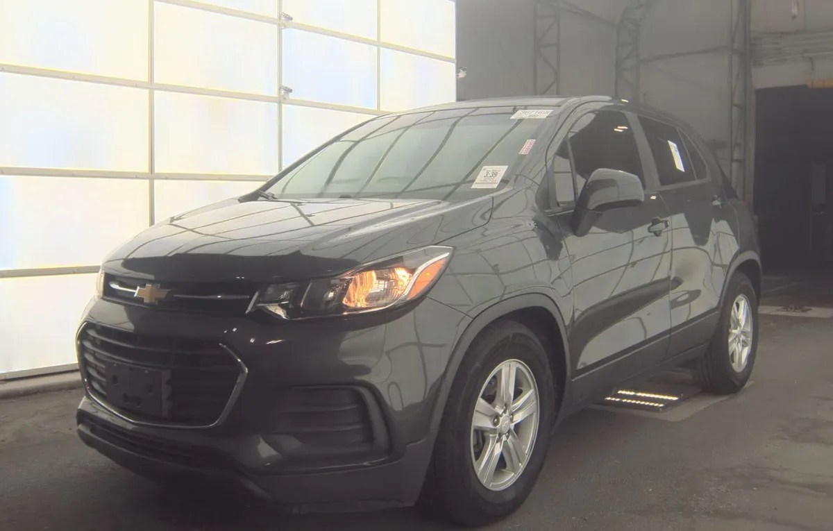 2020 CHEVROLET TRAX LS - 1