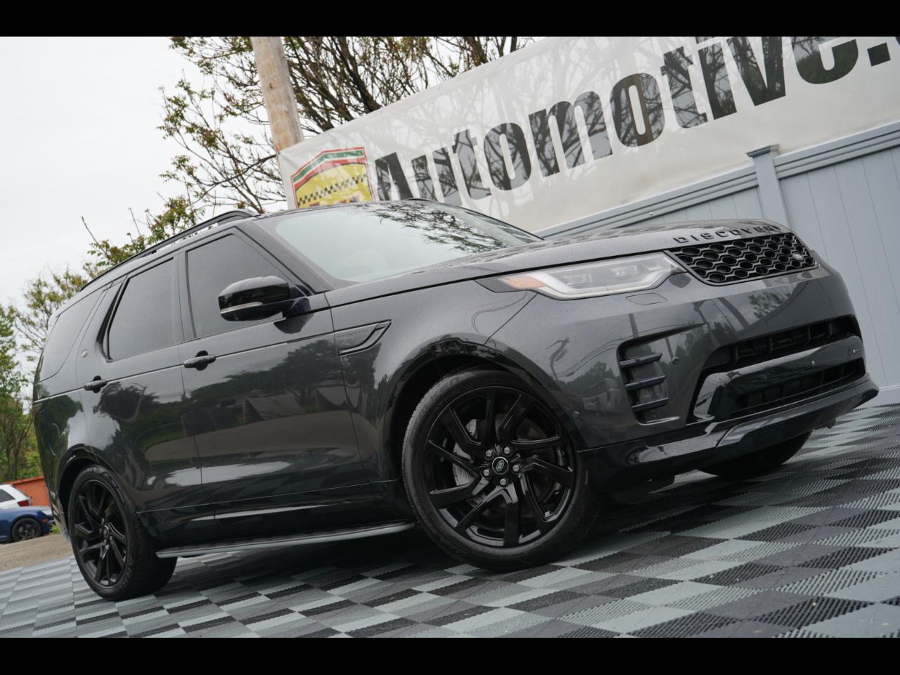2023 LAND ROVER DISCOVERY R-DYNAMIC S - 1