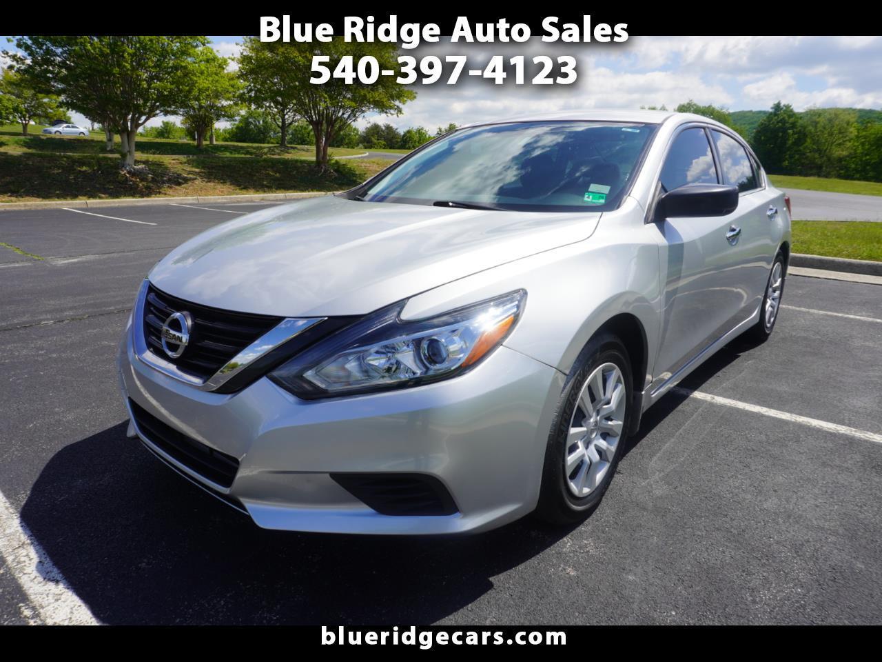 2017 NISSAN ALTIMA 2.5 S - 1