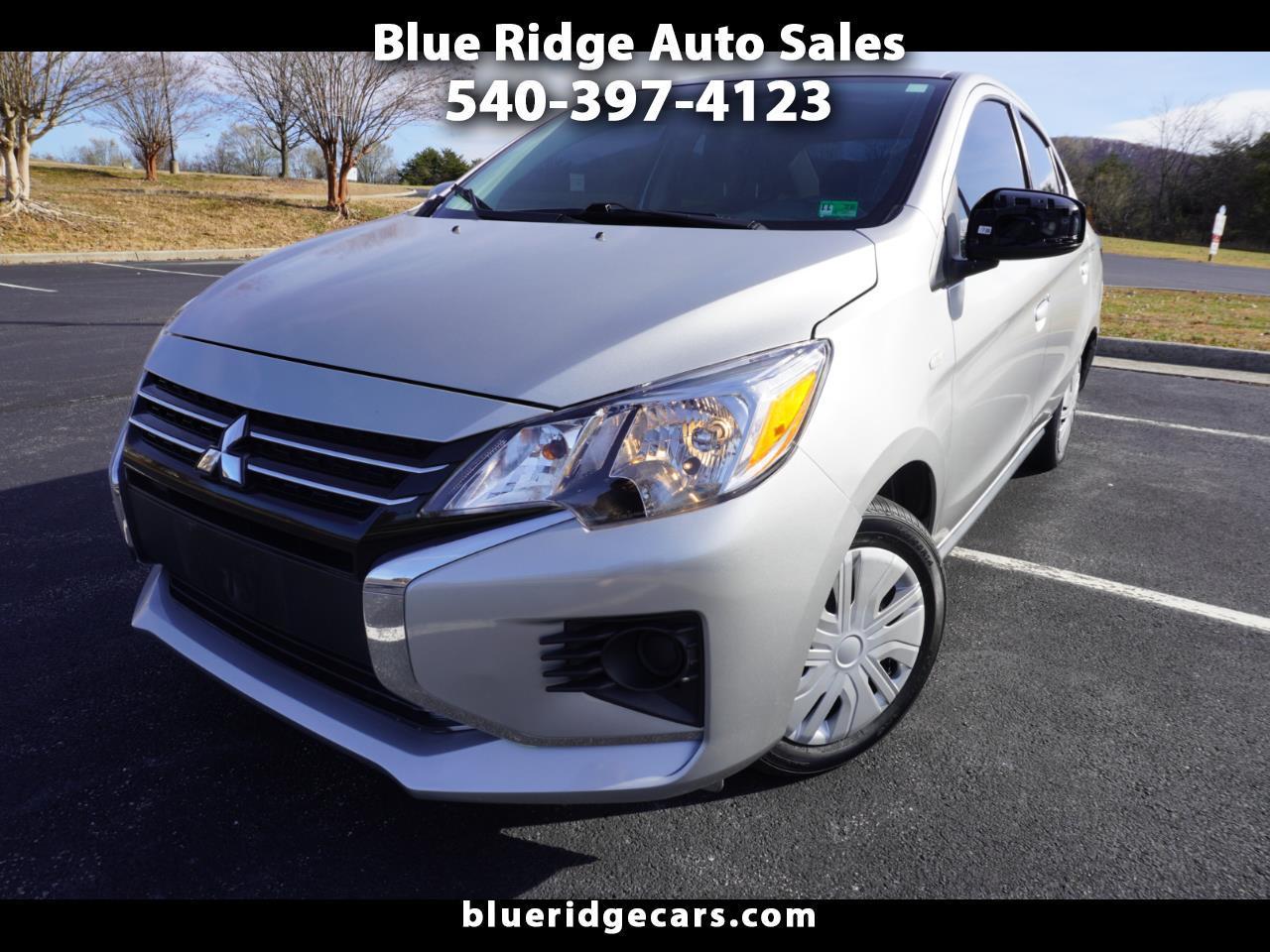 2022 MITSUBISHI MIRAGE G4 - 1
