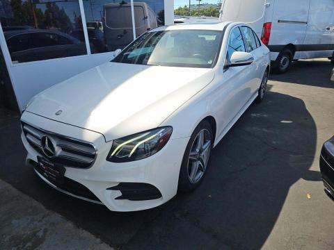2017 MERCEDES-BENZ E-CLASS E 300 Sport - 1