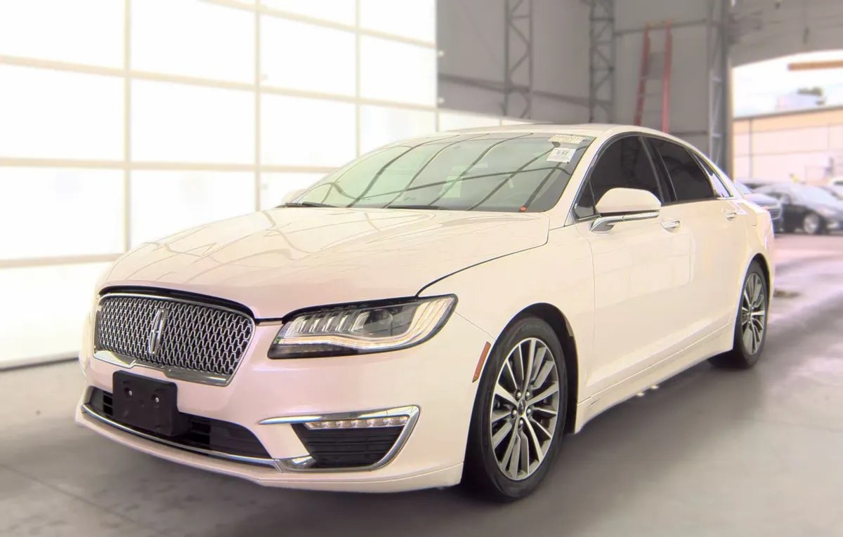 2017 LINCOLN MKZ Select - 1