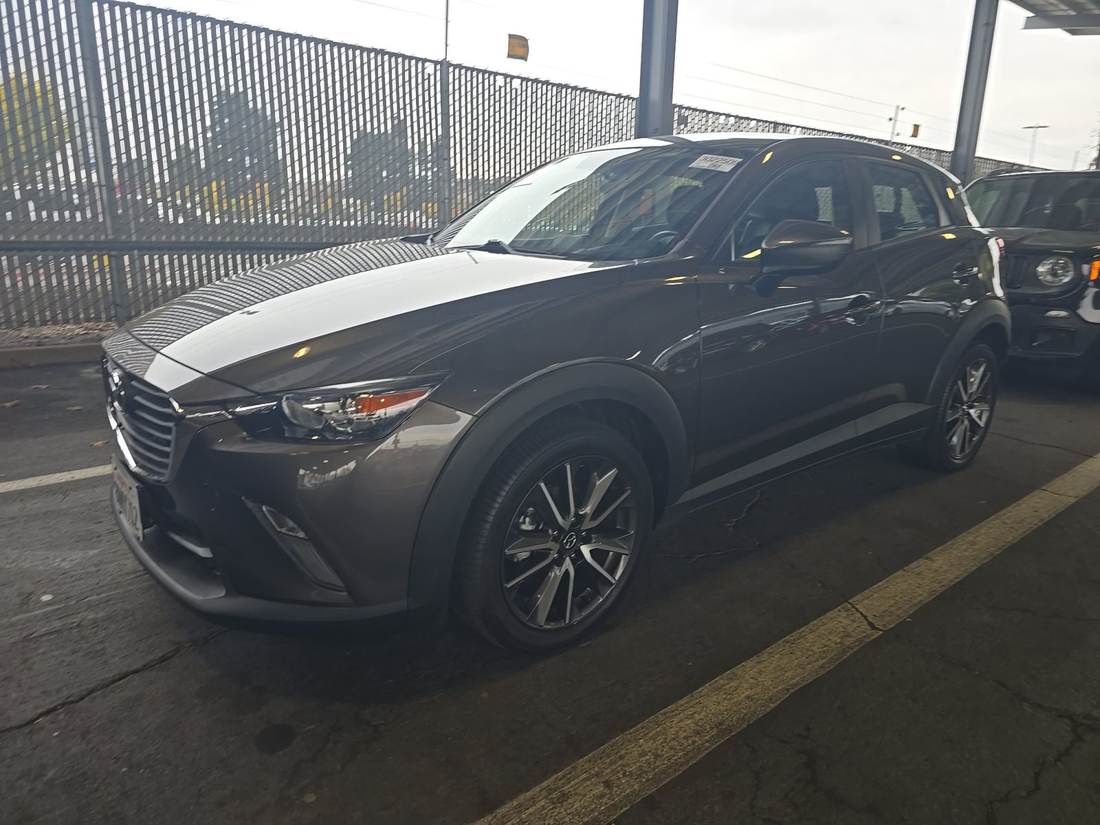 2017 MAZDA CX-3 Touring - 1