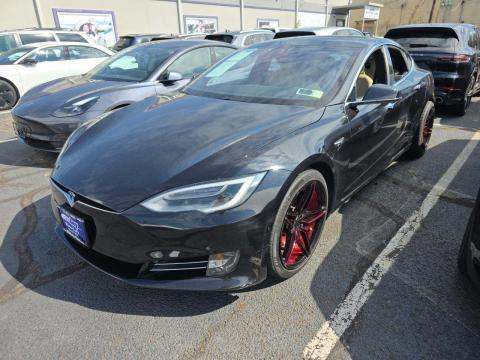 2017 TESLA MODEL S 100D - 1