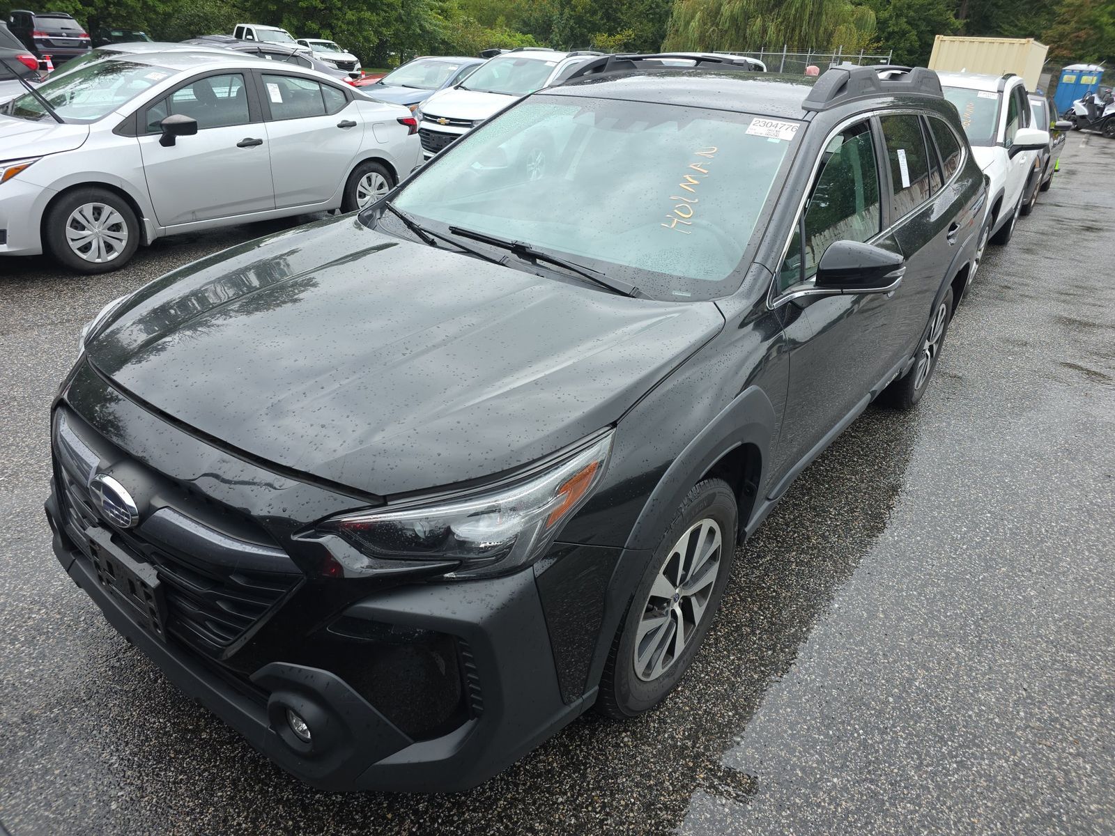 2023 SUBARU OUTBACK Premium - 1