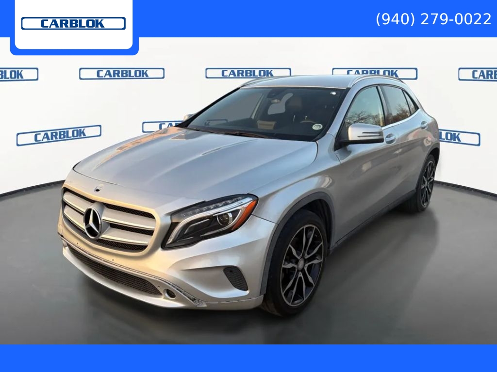 2017 MERCEDES-BENZ GLA GLA 250 - 1