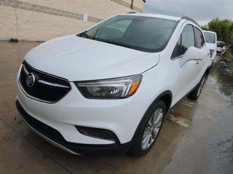 2020 BUICK ENCORE Preferred - 1