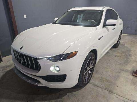 2017 MASERATI LEVANTE S - 1