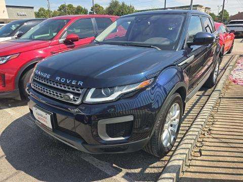 2017 LAND ROVER RANGE ROVER EVOQUE SE - 1