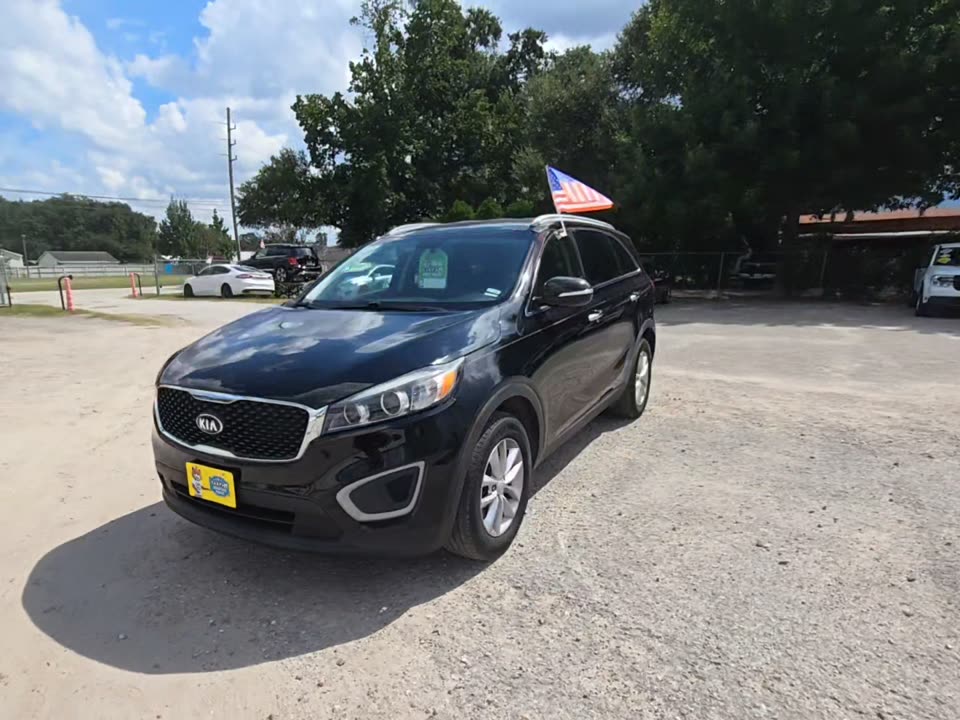 2017 KIA SORENTO LX - 1