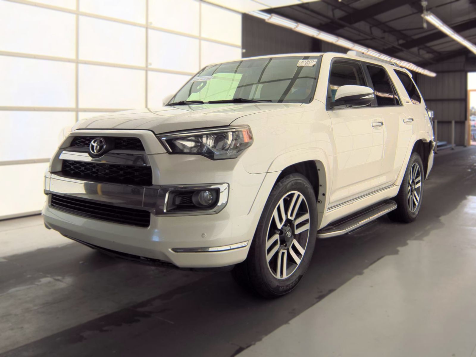 2017 TOYOTA 4RUNNER Limited - 1