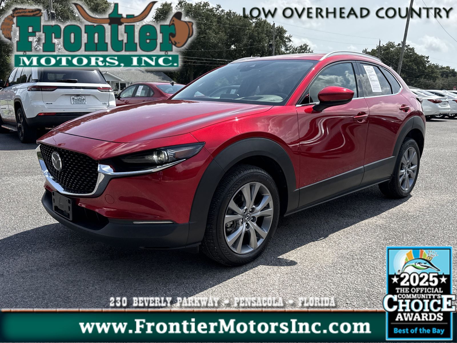2023 MAZDA CX-30 2.5 S PREMIUM Package - 1