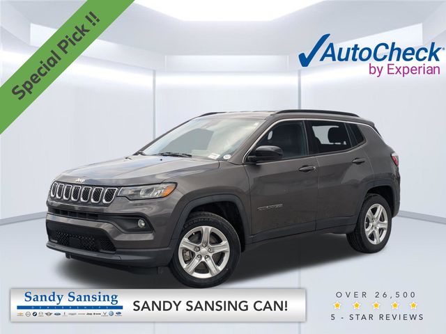 2023 JEEP COMPASS Latitude - 1