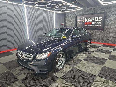 2017 MERCEDES-BENZ E-CLASS E 300 Sport - 1