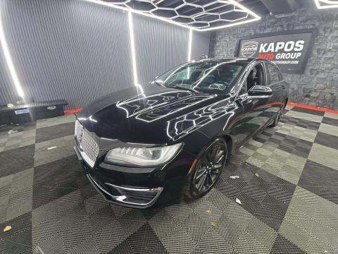 2017 LINCOLN MKZ Reserve - 1