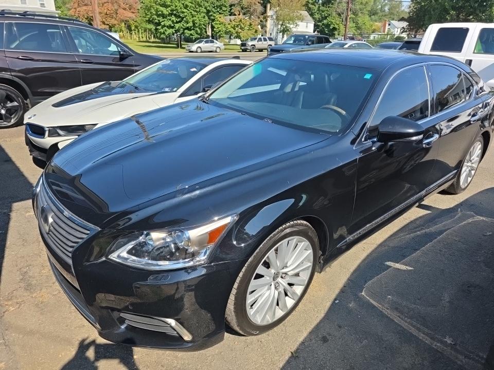 2017 LEXUS LS LS 460 - 1
