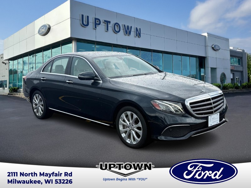 2017 MERCEDES-BENZ E-CLASS E 300 Luxury - 1
