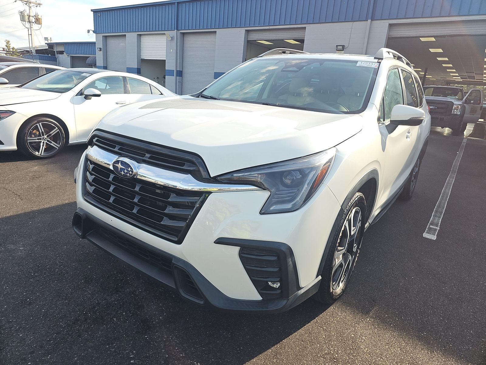 2023 SUBARU ASCENT Limited - 1