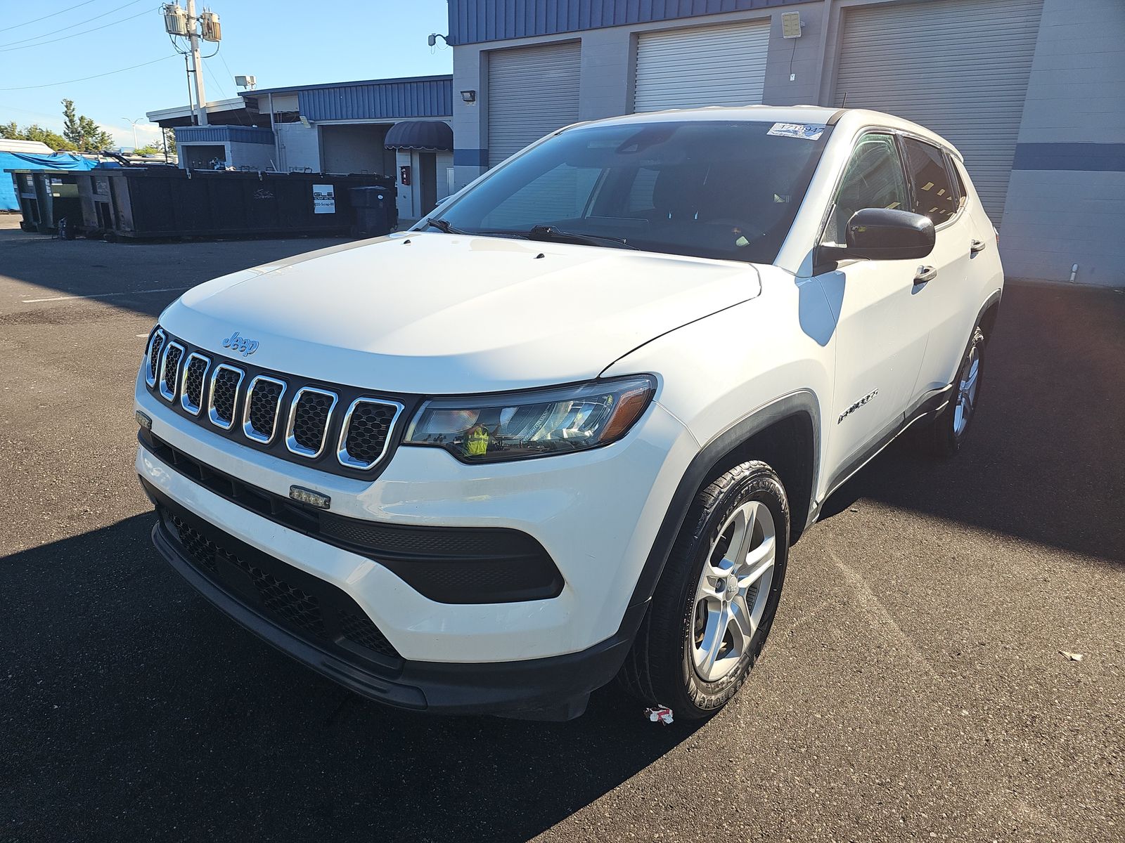 2023 JEEP COMPASS Sport - 1