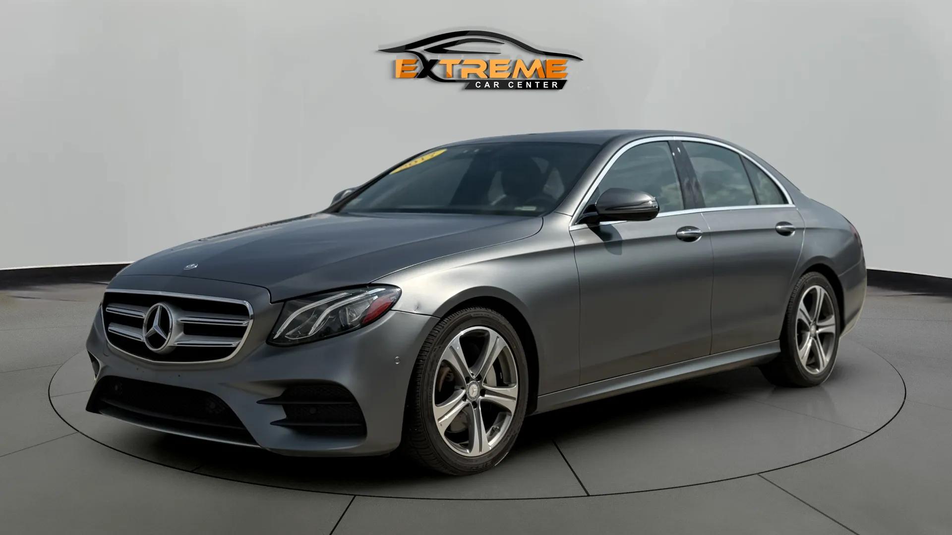 2017 MERCEDES-BENZ E-CLASS E 300 Sport - 1