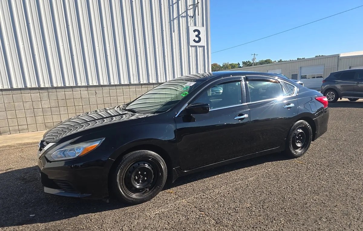 2017 NISSAN ALTIMA 2.5 S - 1