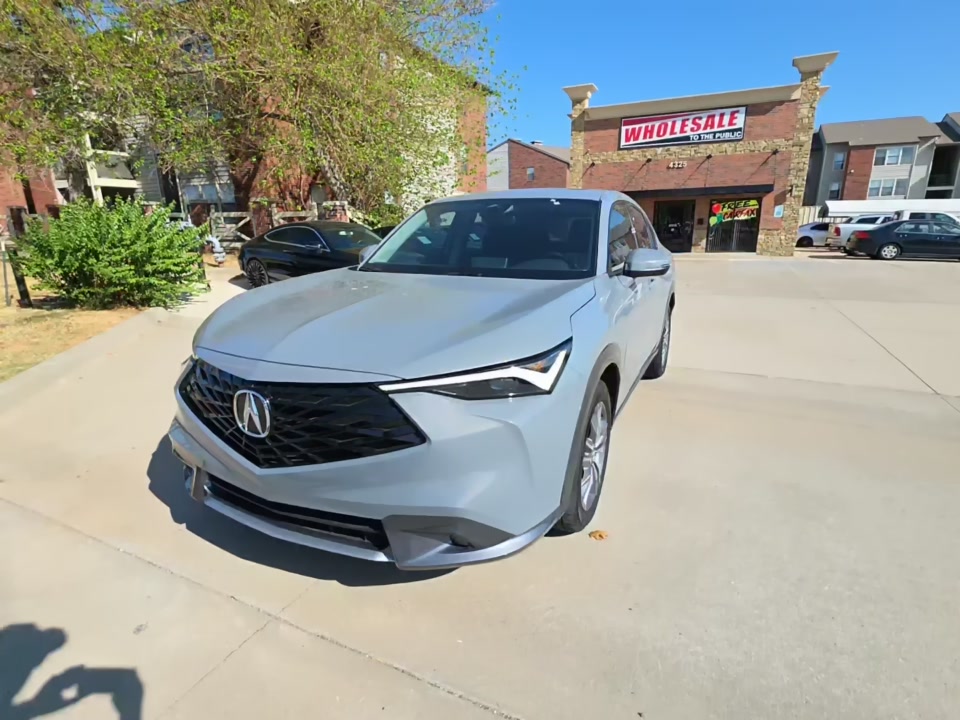 2025 ACURA ADX Base - 1