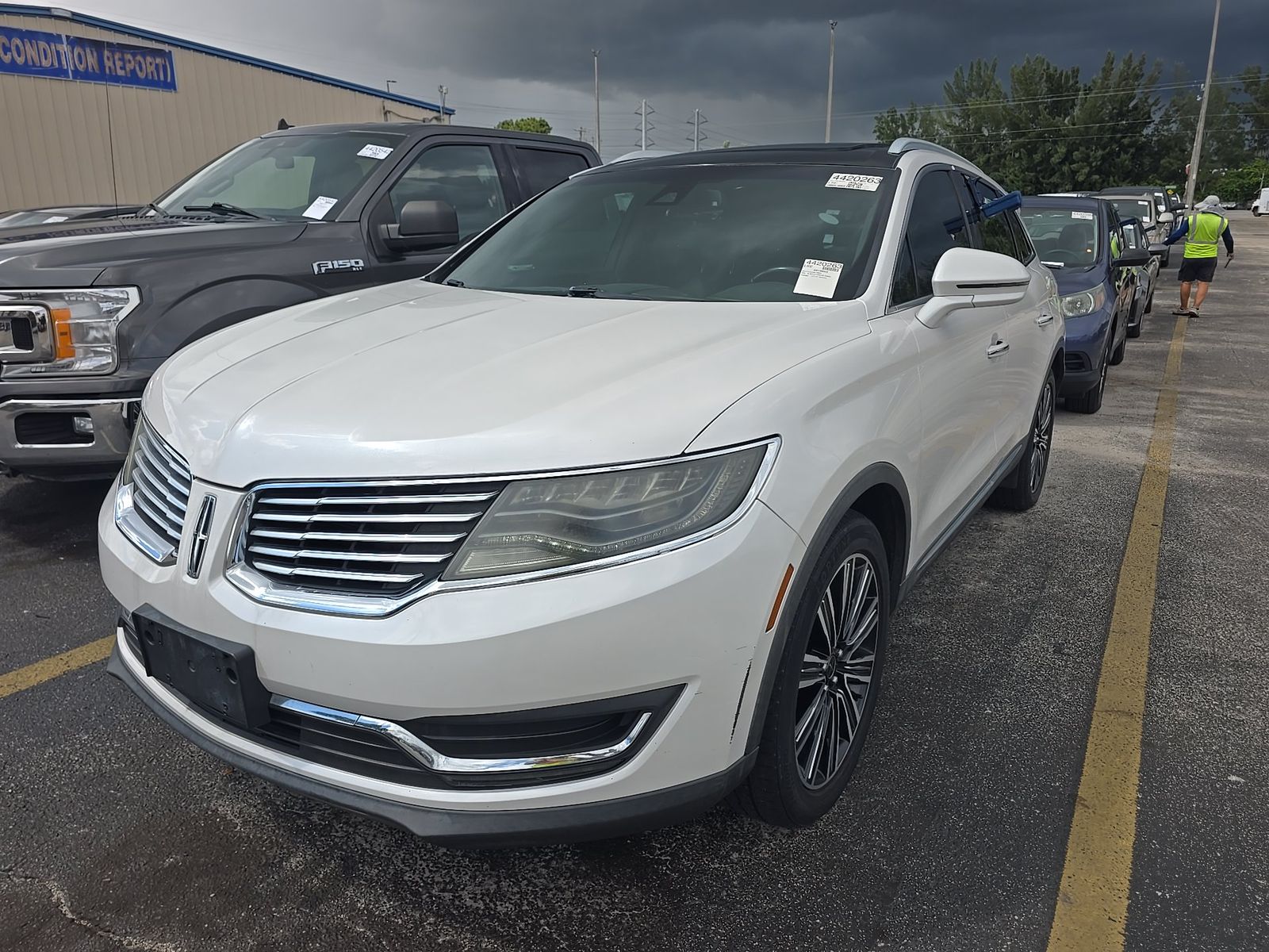 2017 LINCOLN MKX BLACK Label - 1