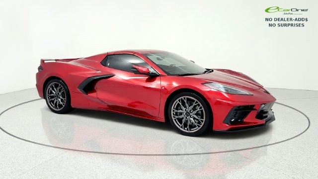 2024 CHEVROLET CORVETTE Stingray - 1
