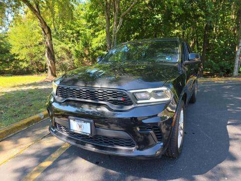 2025 DODGE DURANGO GT - 1